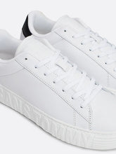 Tenis Men Tommy Hilfiger White Tenis